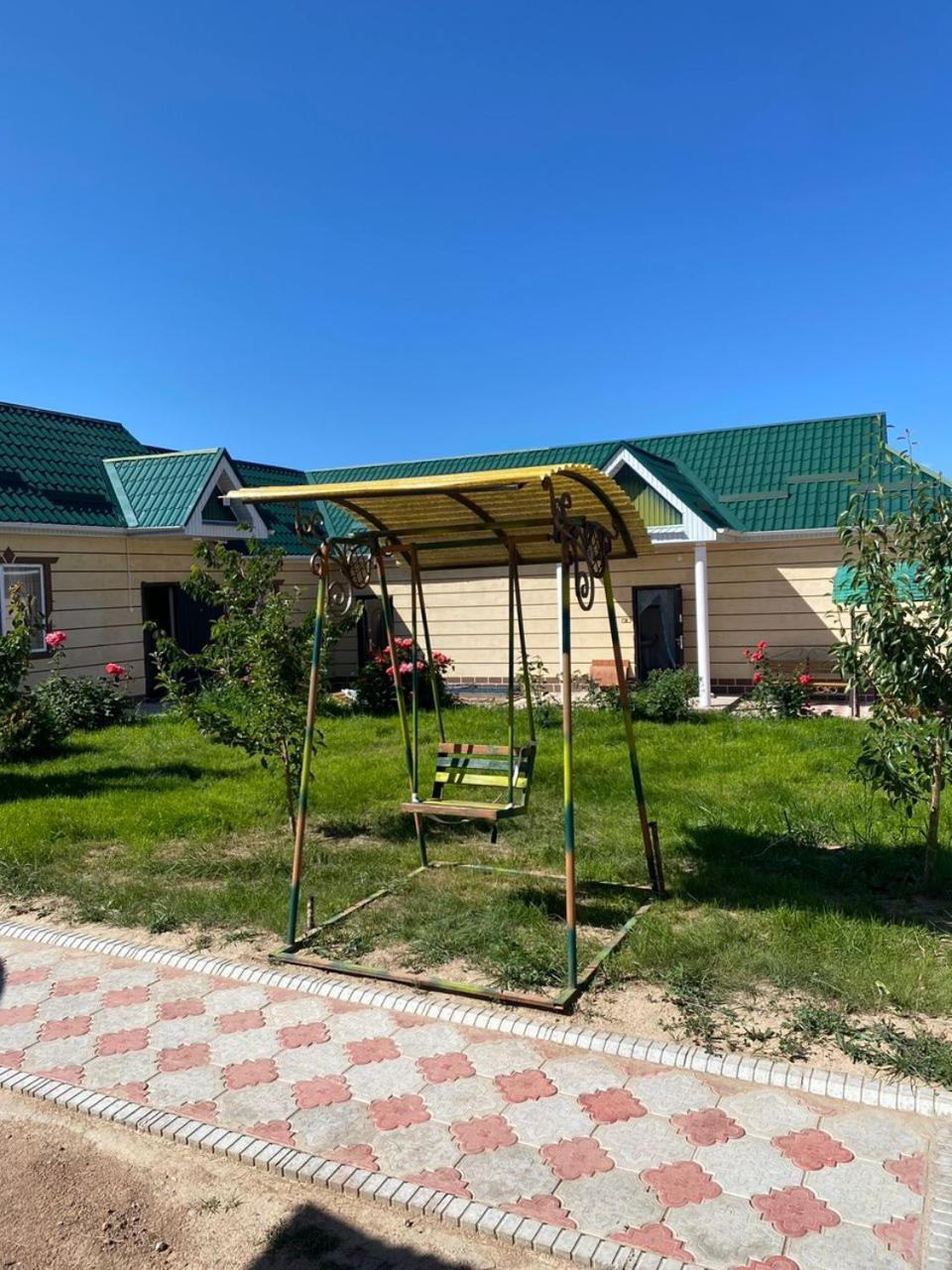 Svetlana Guest House Bokonbayevo Extérieur photo