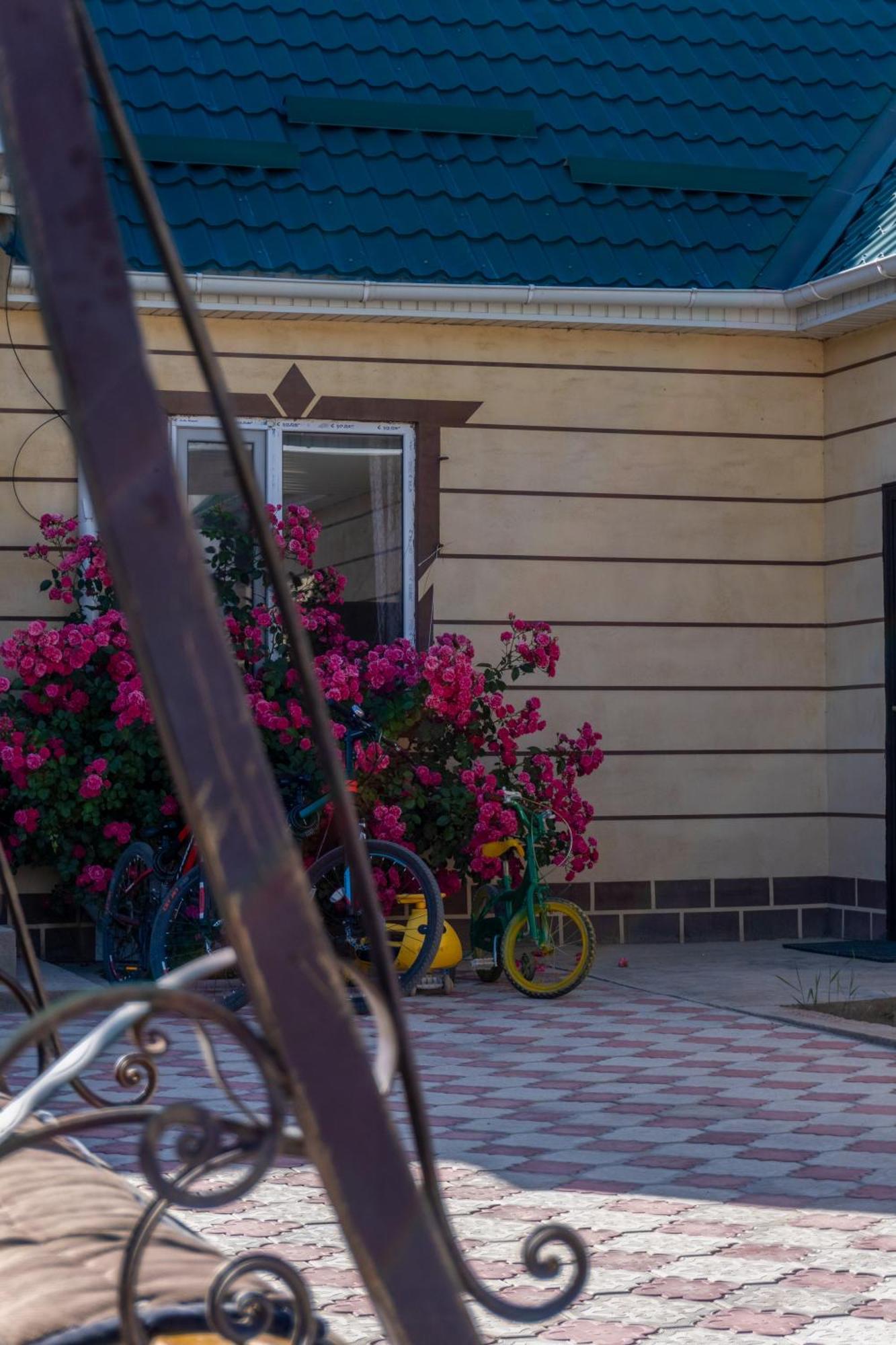 Svetlana Guest House Bokonbayevo Extérieur photo
