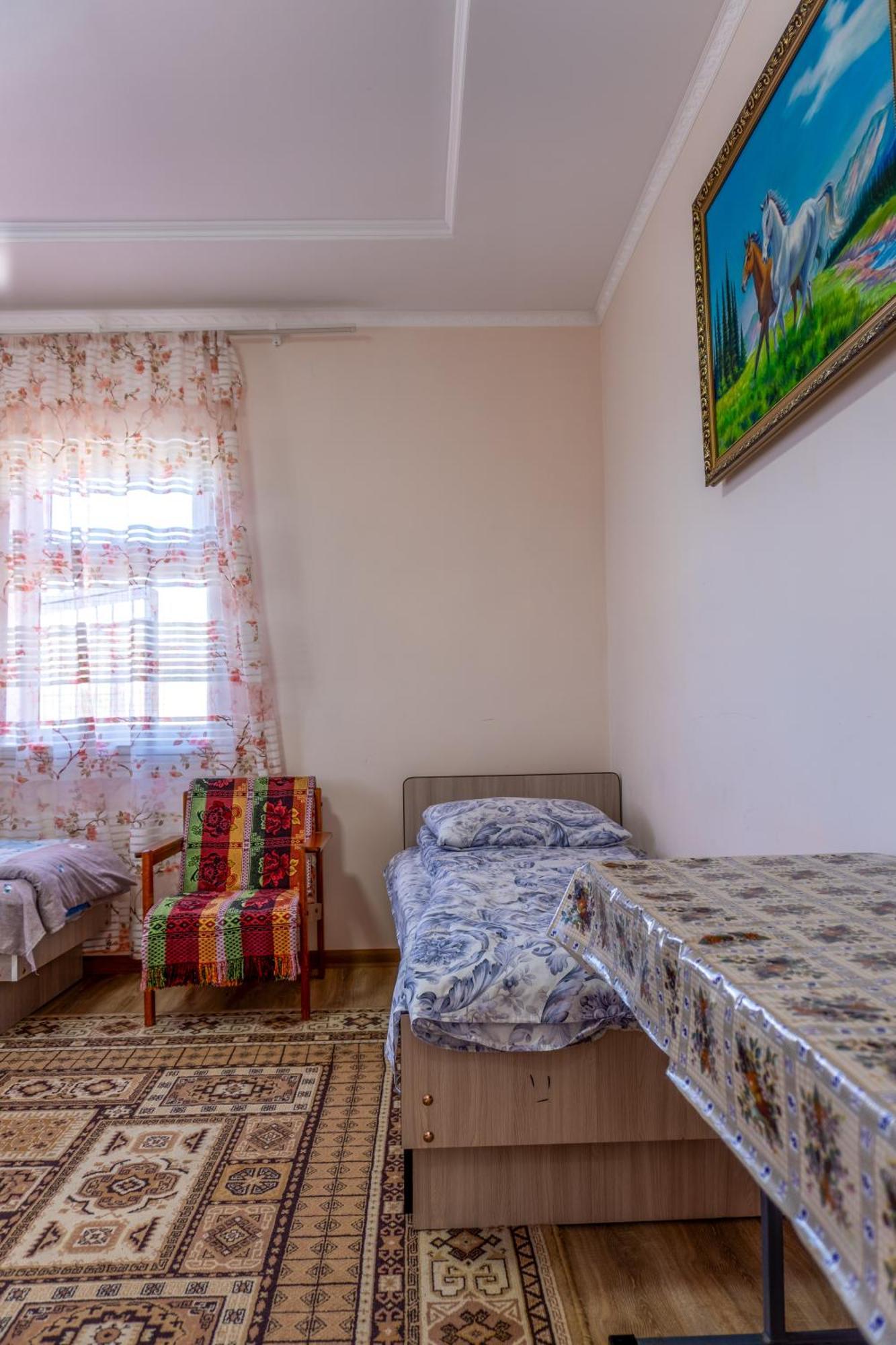 Svetlana Guest House Bokonbayevo Extérieur photo