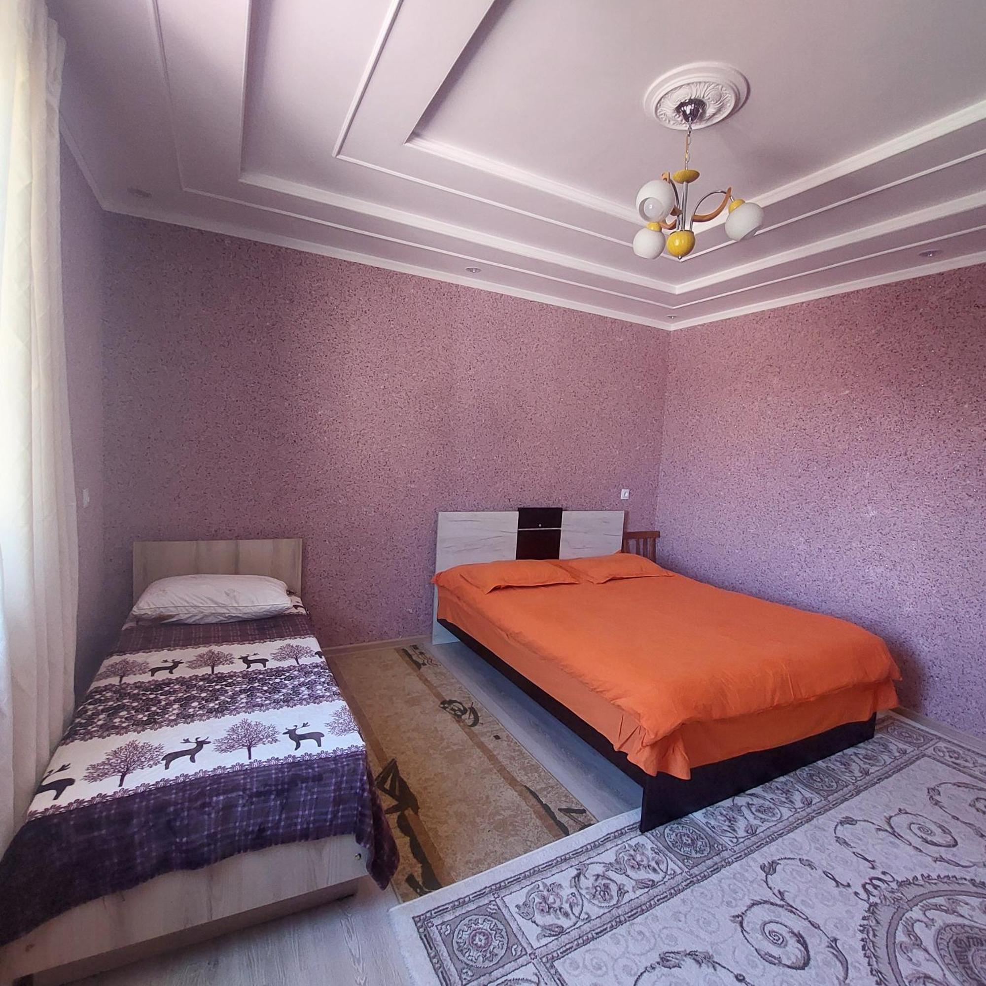 Svetlana Guest House Bokonbayevo Extérieur photo