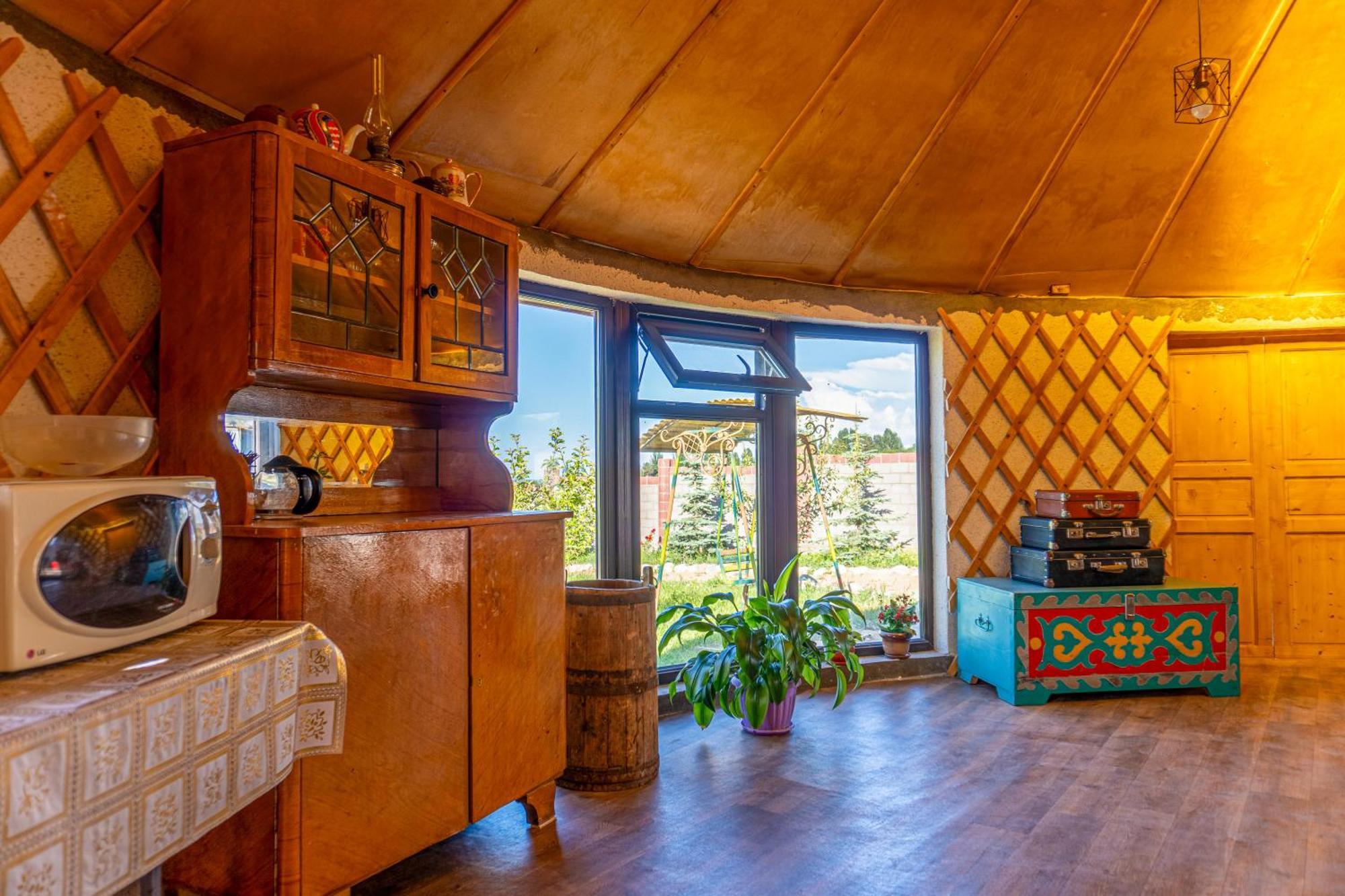 Svetlana Guest House Bokonbayevo Extérieur photo