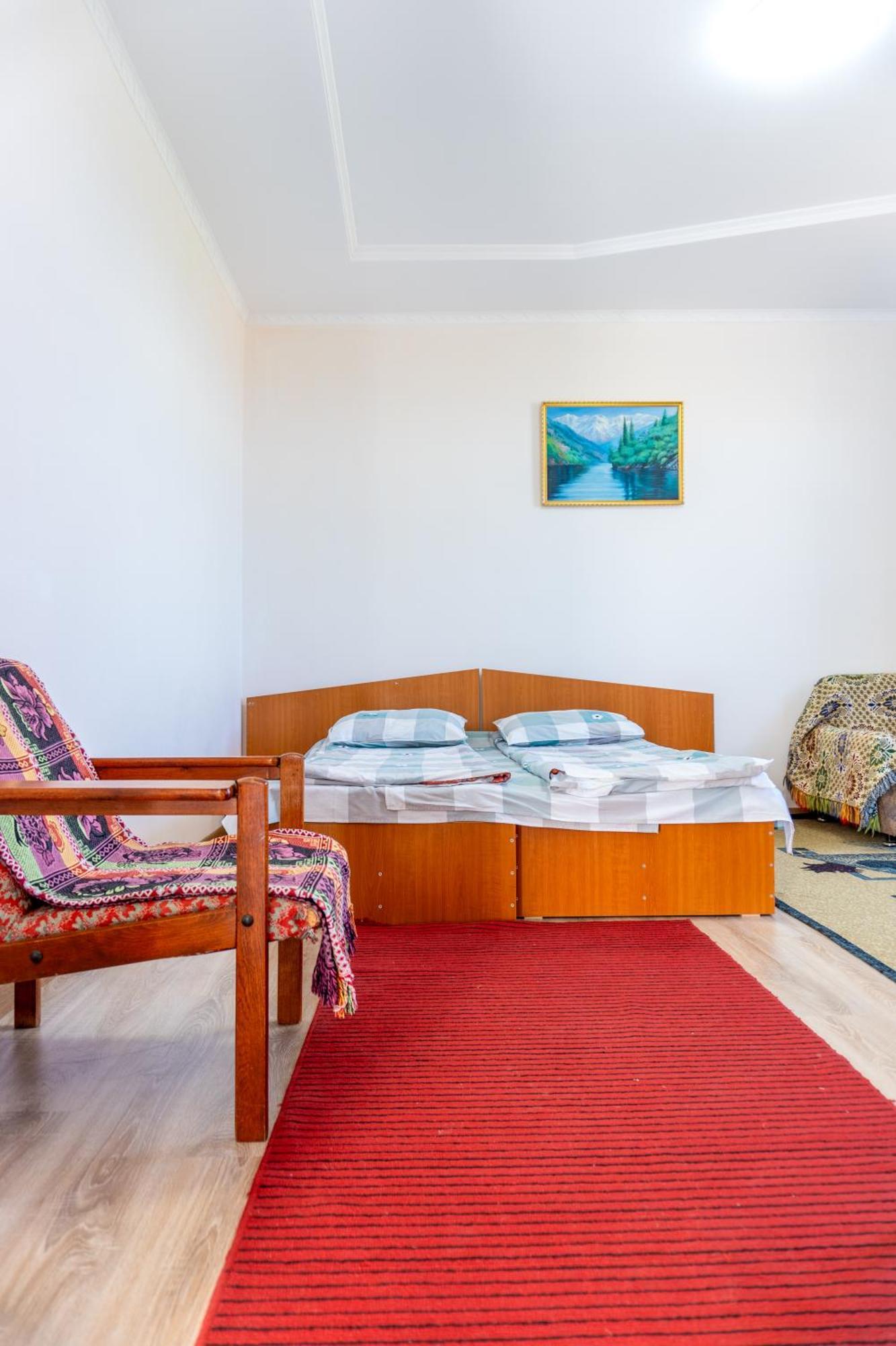 Svetlana Guest House Bokonbayevo Extérieur photo