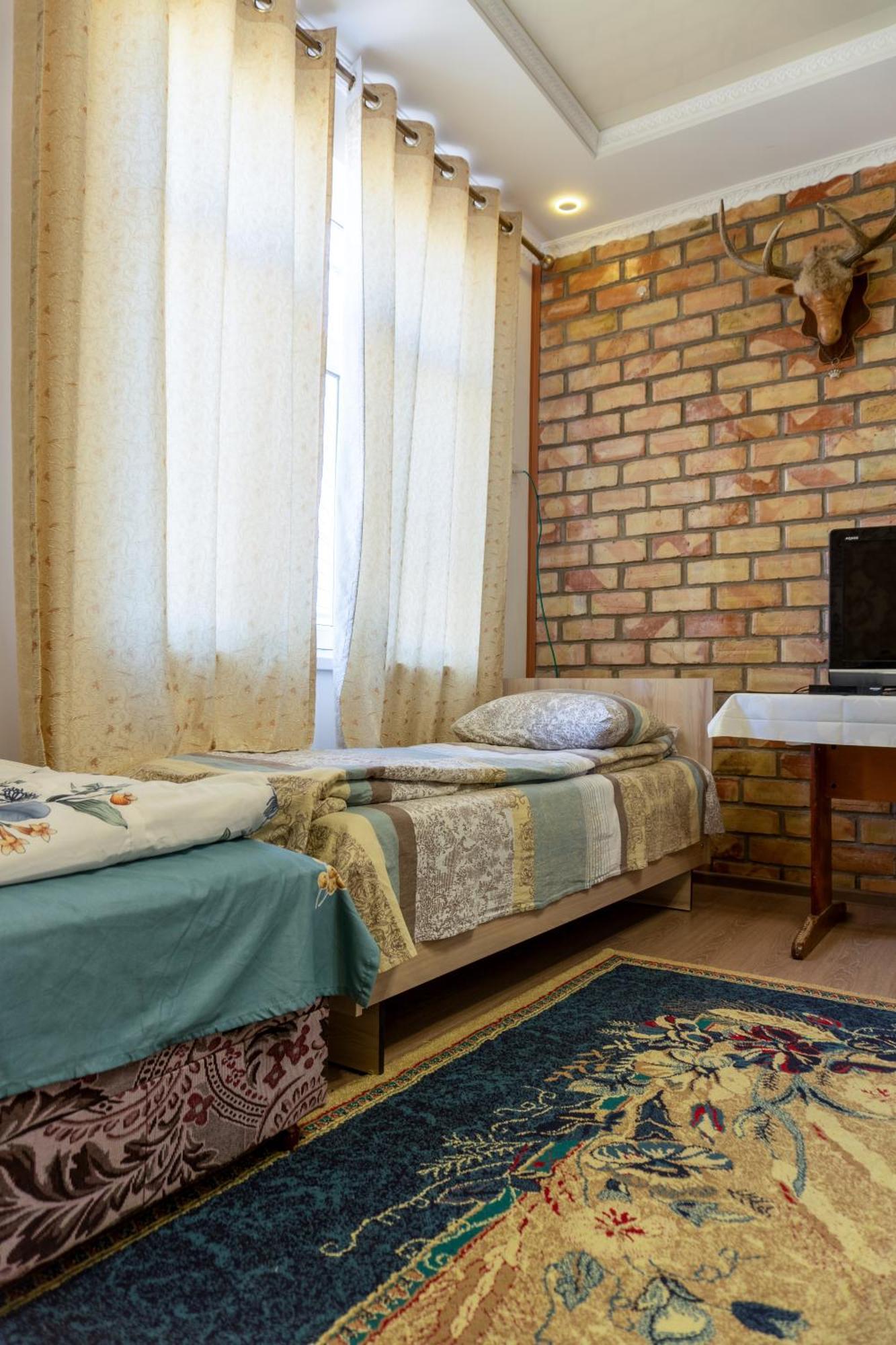 Svetlana Guest House Bokonbayevo Extérieur photo