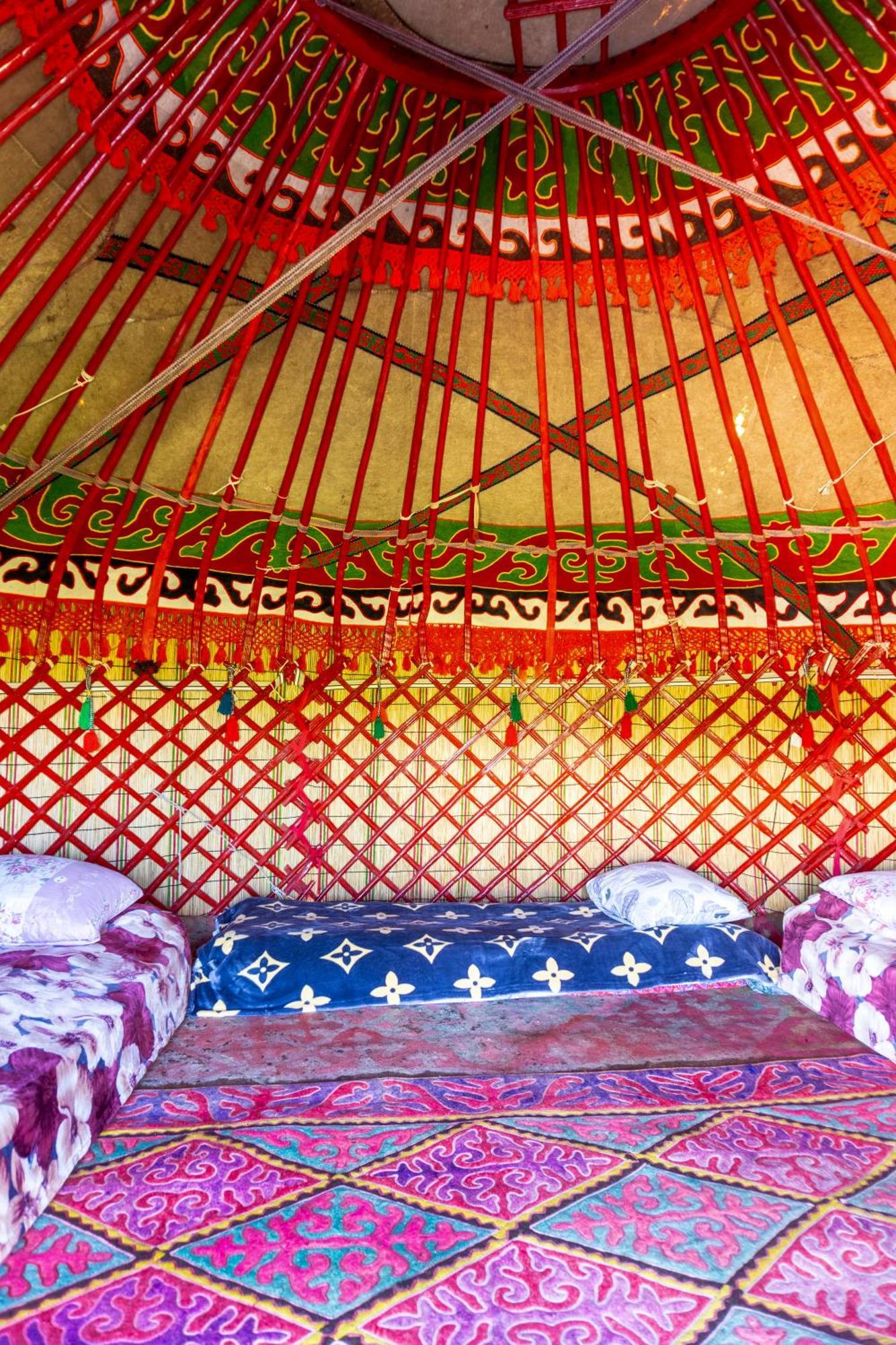 Svetlana Guest House Bokonbayevo Extérieur photo